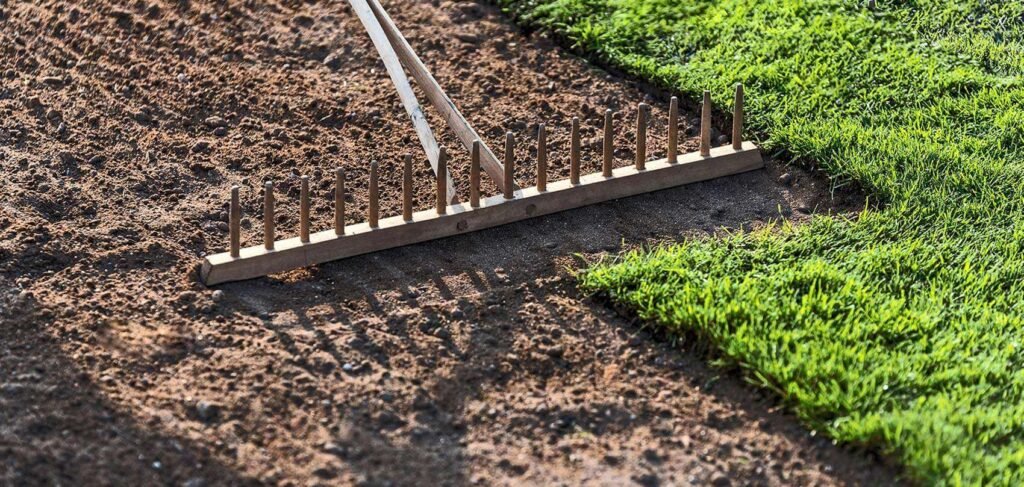 Top Soil & Edging
