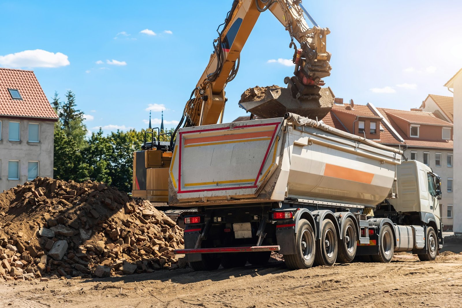 Disposal & Demolition Services