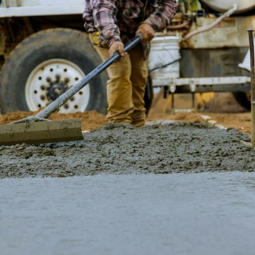 Concrete Work