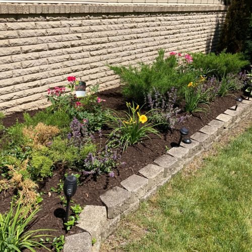 Retaining wall sotel