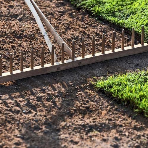 Top Soil & Edging