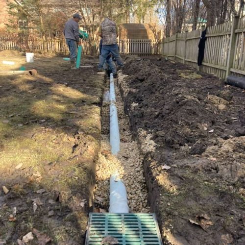 Drainage solutions